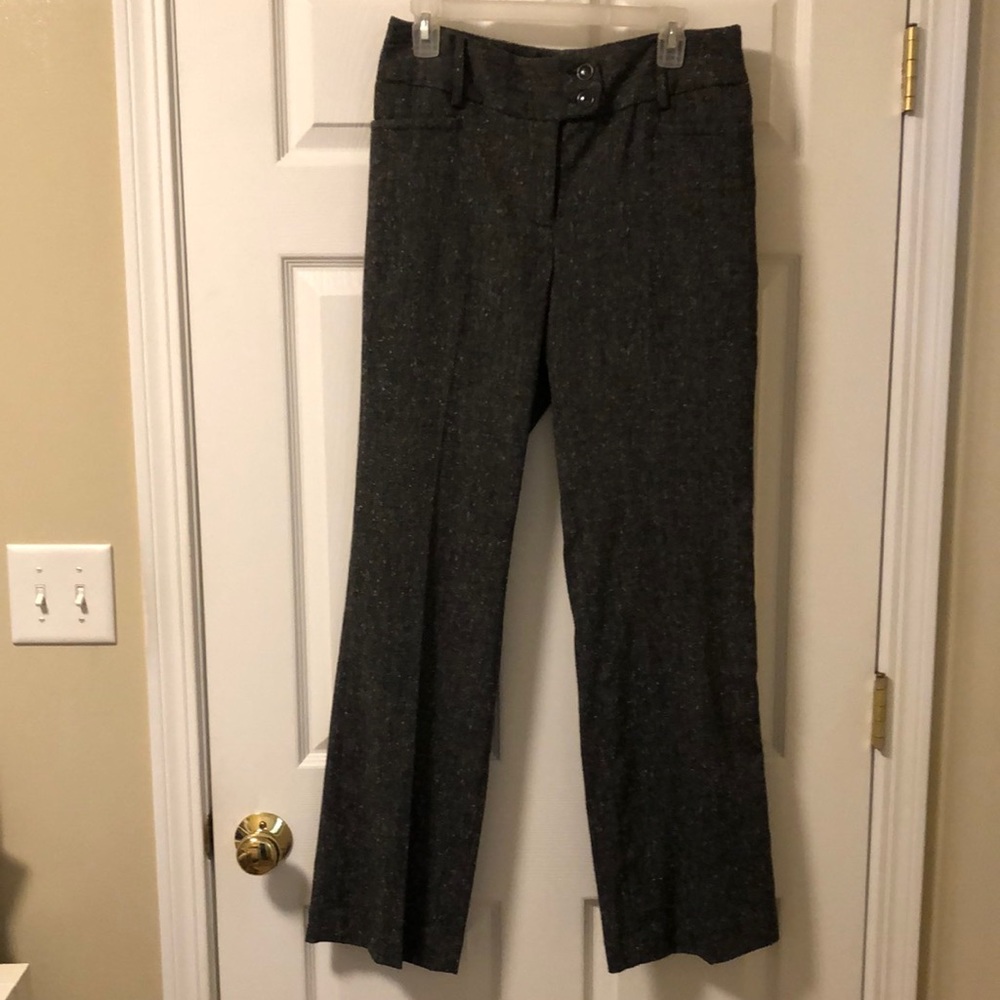 Rafaella Dress Pants - lined  8